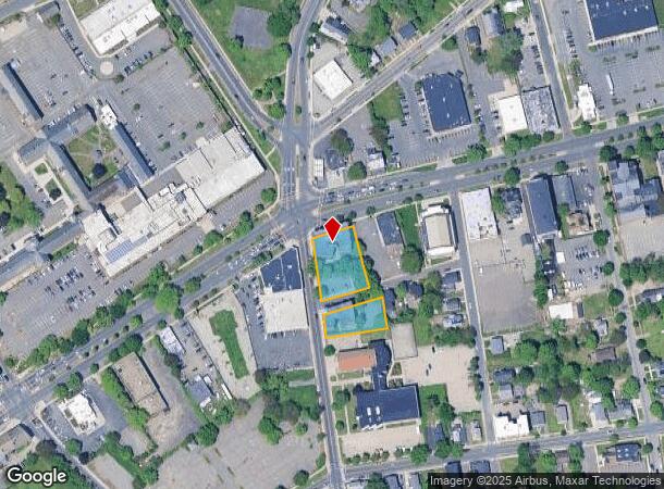 573 State St, Springfield, MA Parcel Map