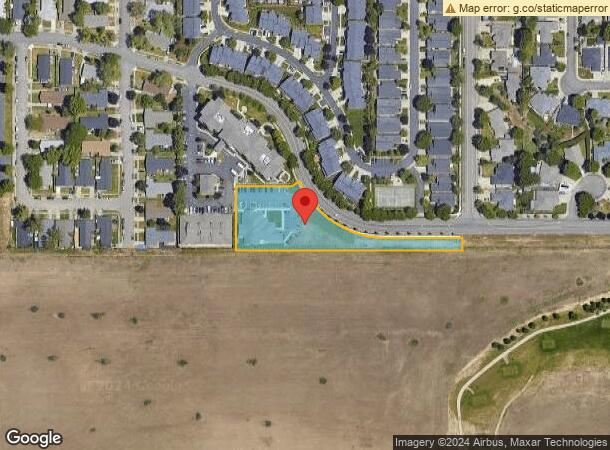  1900 Cunningham Ave, Medford, OR Parcel Map