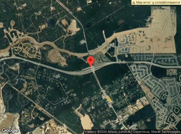  16961 Fm 1314 Rd, Conroe, TX Parcel Map