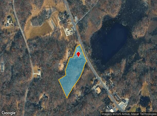 708 Us Highway 206, Andover, NJ Parcel Map
