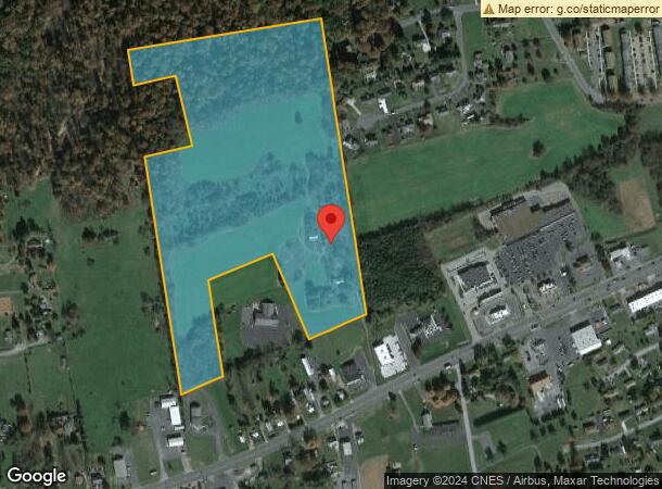  2249 Stuarts Draft Hwy, Stuarts Draft, VA Parcel Map