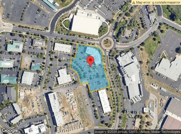  929 Sw Simpson Ave, Bend, OR Parcel Map