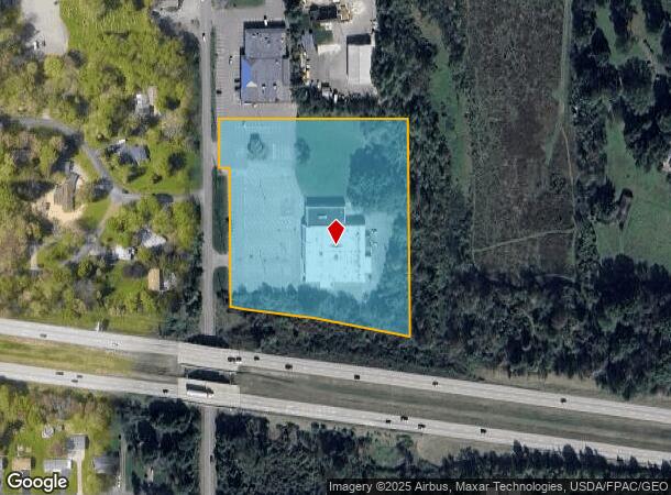  4423 Logan Way, Girard, OH Parcel Map