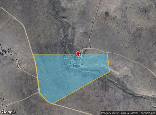 5100 State Highway 96, Westcliffe, CO Parcel Map