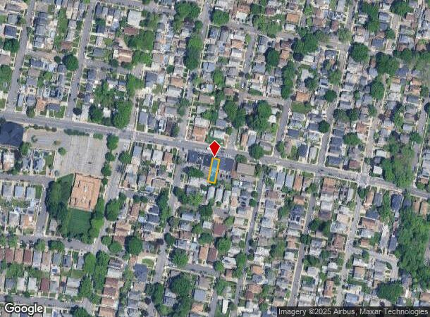  272 Watchogue Rd, Staten Island, NY Parcel Map