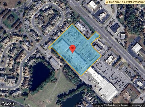  1249 Cedar Rd, Chesapeake, VA Parcel Map