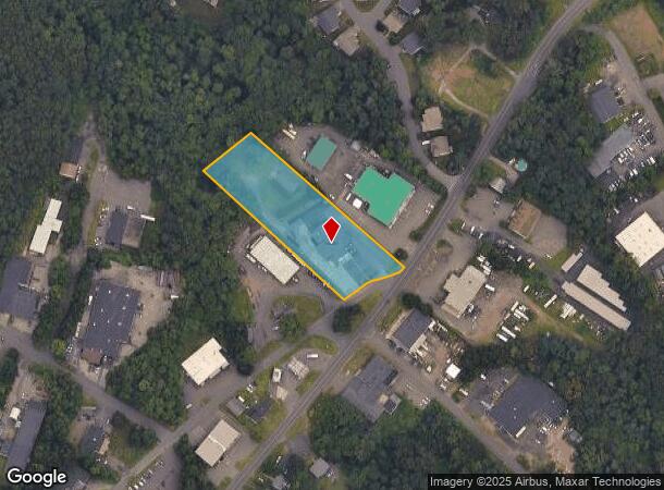  10 Wakelee Rd, Wolcott, CT Parcel Map