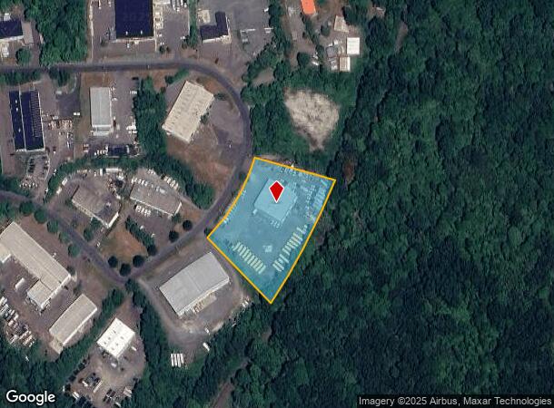 41 Commerce Cir, Durham, CT Parcel Map