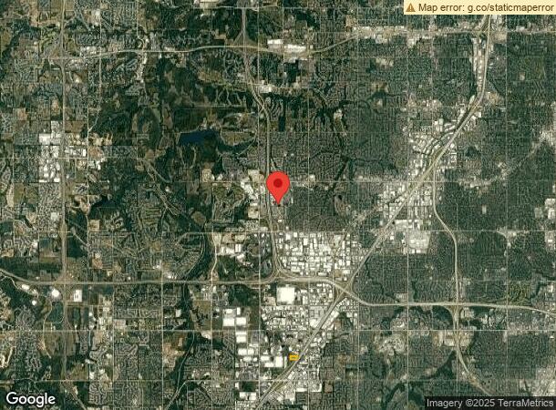  15504 Santa Fe Trail Dr, Lenexa, KS Parcel Map