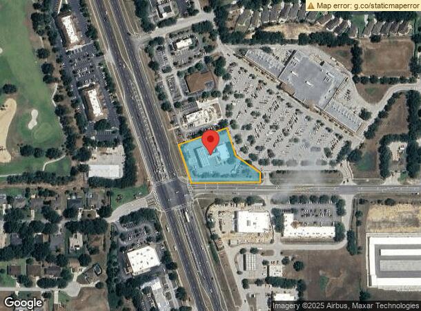  4311 S Highway 27, Clermont, FL Parcel Map