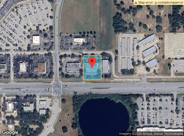  15455 Us Highway 441, Eustis, FL Parcel Map