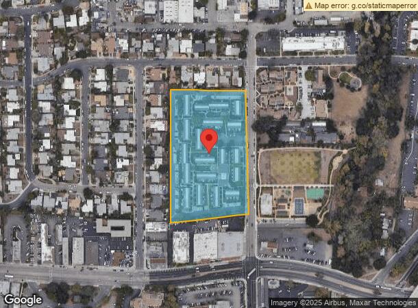  111 S Kellogg Ave, Goleta, CA Parcel Map