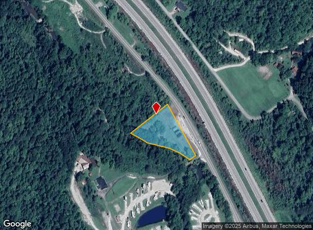  Campton Rd, Stanton, KY Parcel Map