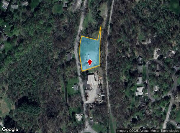  141 Daley Rd, Poughkeepsie, NY Parcel Map