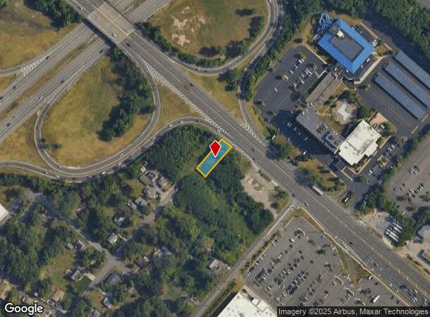  912 Route 73, Mount Laurel, NJ Parcel Map