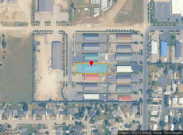 11496 N Carisa Ct, Hayden, ID Parcel Map