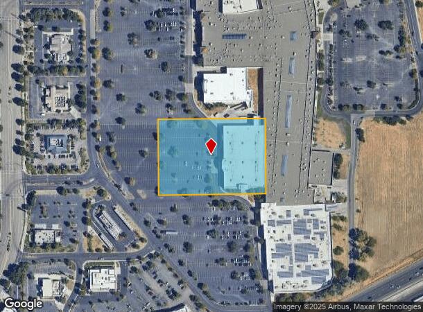 3100 Naglee Rd, Tracy, CA Parcel Map