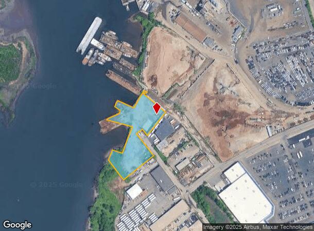 364 Meredith Ave, Staten Island, NY Parcel Map