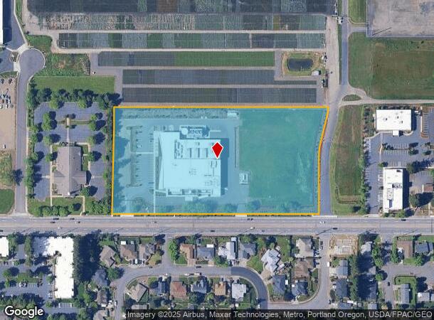 23055 Se Stark St, Gresham, OR Parcel Map