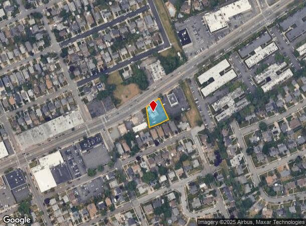265 E Jericho Tpke, Mineola, NY Parcel Map
