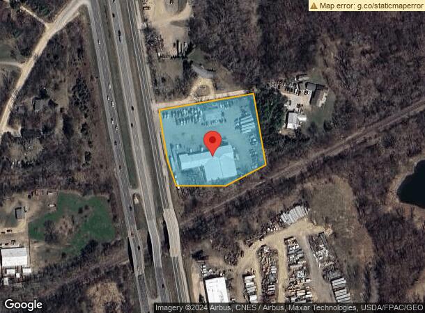  10500 Courthouse Blvd, Inver Grove Heights, MN Parcel Map