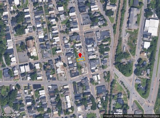  228 Remsen St, Cohoes, NY Parcel Map