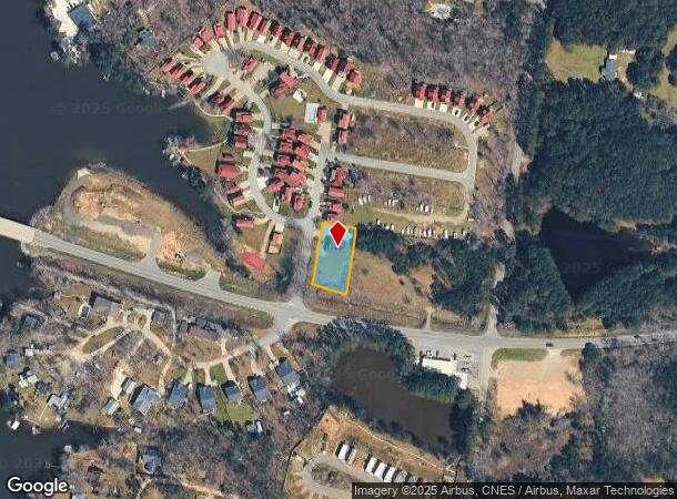  108 Front St, Gilbert, SC Parcel Map