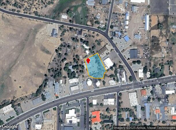  490 E Deuce Of Clubs, Show Low, AZ Parcel Map