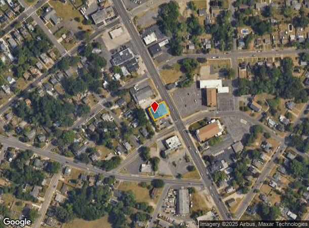 101 White Horse Pike, Clementon, NJ Parcel Map