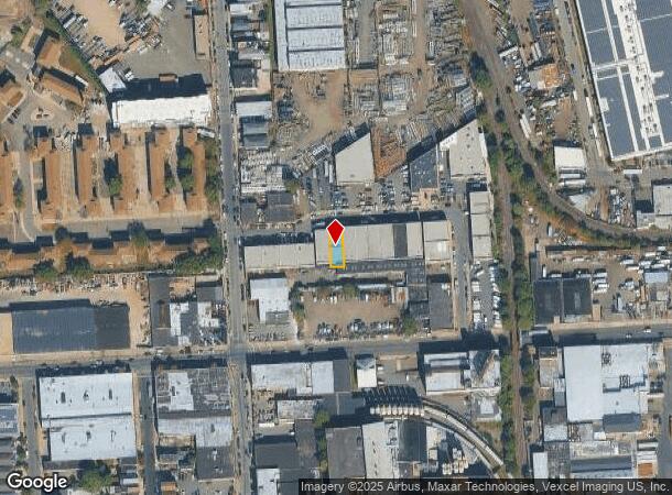  12 Libella Ct, Newark, NJ Parcel Map