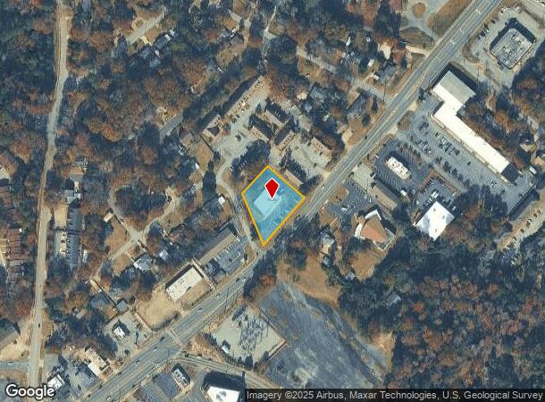 3565 Macon Rd, Columbus, GA Parcel Map