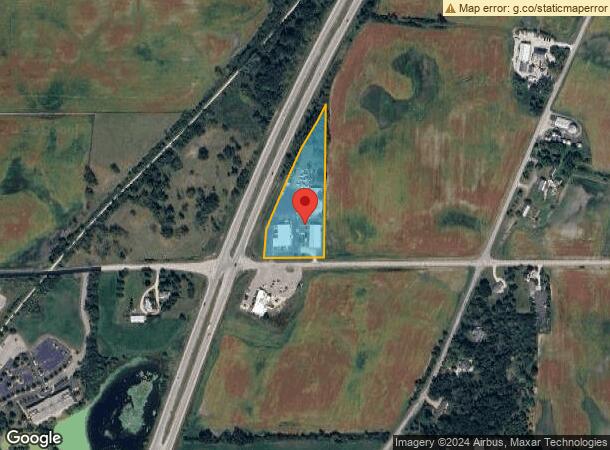  28020 Kramer Dr, Waterford, WI Parcel Map