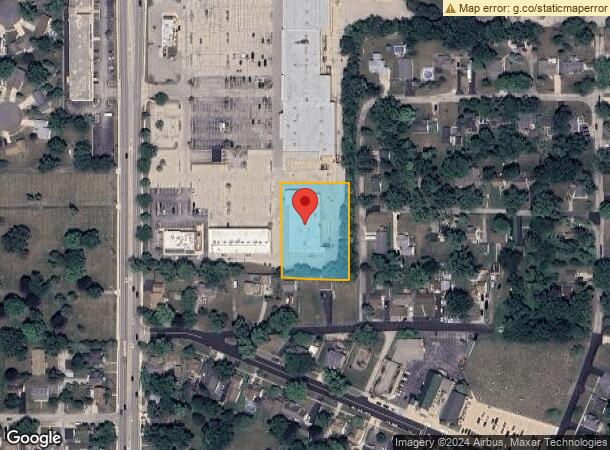  1742 N Richmond Rd, Mchenry, IL Parcel Map