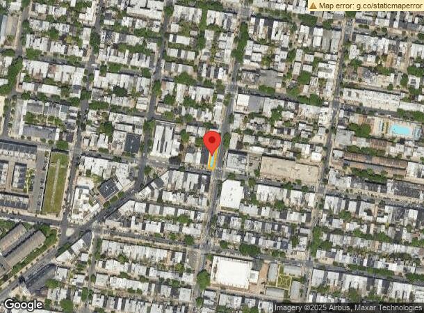  2201 South St, Philadelphia, PA Parcel Map