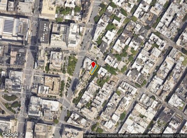 84 Sullivan St, New York, NY Parcel Map