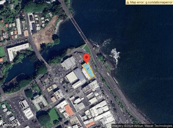  9 Shipman St, Hilo, HI Parcel Map