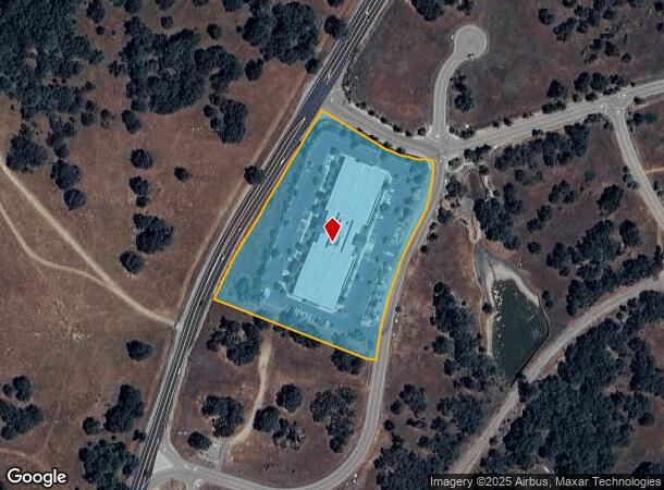 10877 Conductor Blvd, Sutter Creek, CA Parcel Map