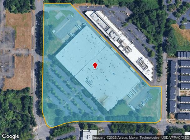 21919 20Th Ave Se, Bothell, WA Parcel Map