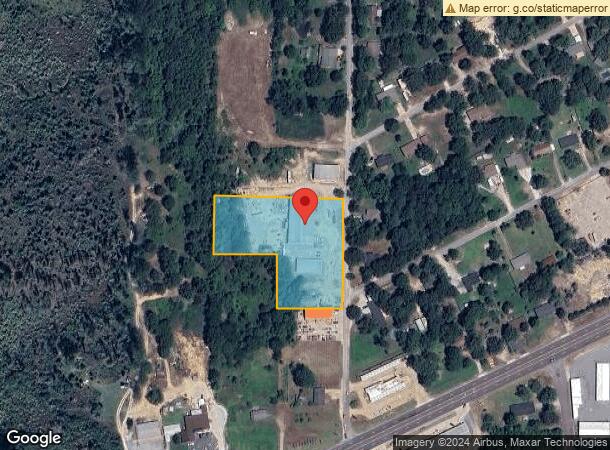  153 Westwego Ter, Pearcy, AR Parcel Map