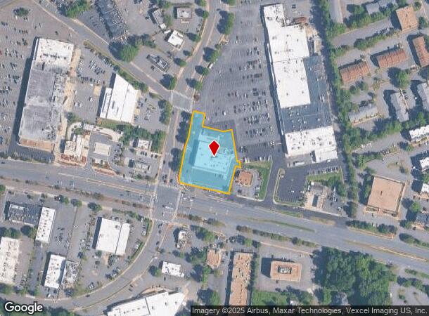 7042 Little River Tpke, Annandale, VA Parcel Map