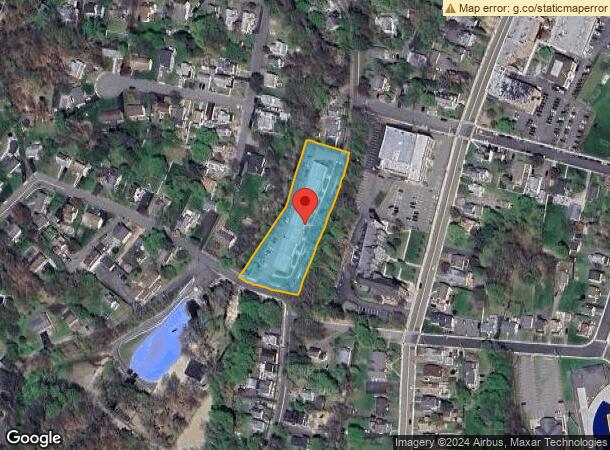  115 Boonton Ave, Butler, NJ Parcel Map