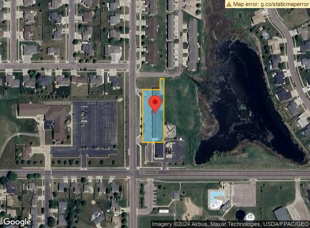  910 N Main Ave, Tea, SD Parcel Map