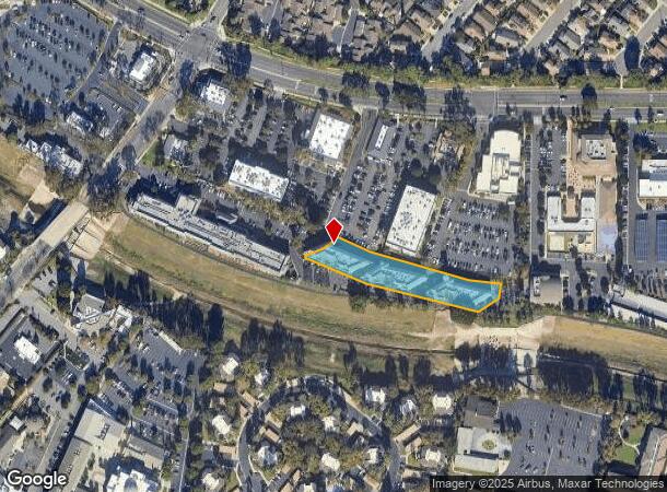  33 Creek Rd, Irvine, CA Parcel Map