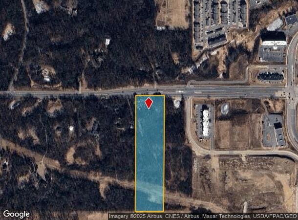 11850 210Th St W, Lakeville, MN Parcel Map