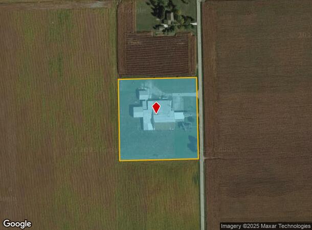 926 Karr Rd, Arcanum, OH Parcel Map