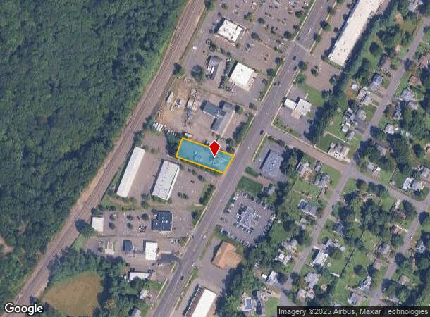  333 Washington Ave, North Haven, CT Parcel Map