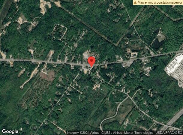  661 Alfred Rd, Arundel, ME Parcel Map