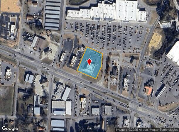 7349 Us Highway 431, Albertville, AL Parcel Map