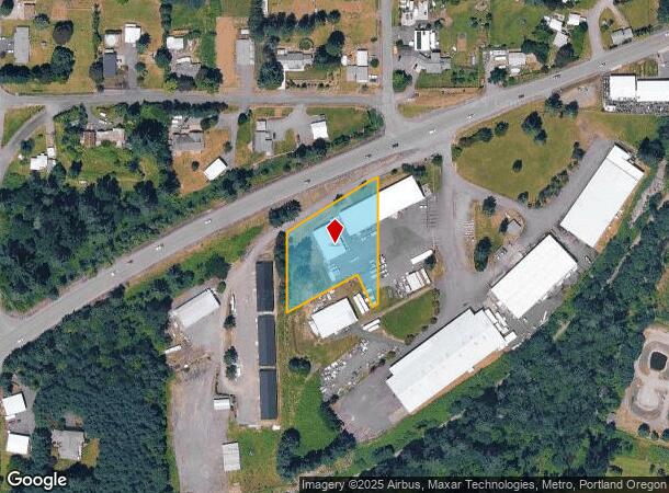 27630 Se Highway 212, Boring, OR Parcel Map
