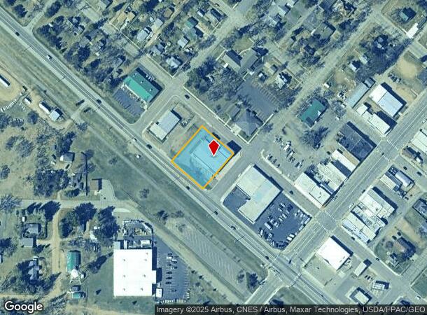 200 Front St N, Pine River, MN Parcel Map